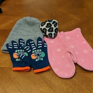 Lot of Kids Vintage Winter  HP❄️🏂